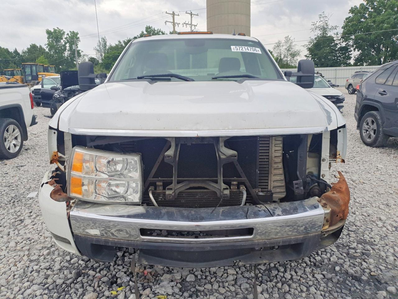 2008 Chevrolet Silverado K3500