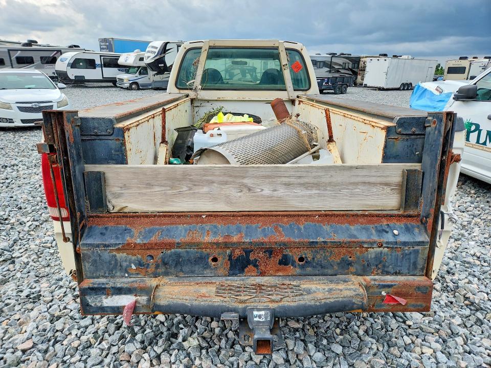 2001 Ford F350 SRW Super Duty