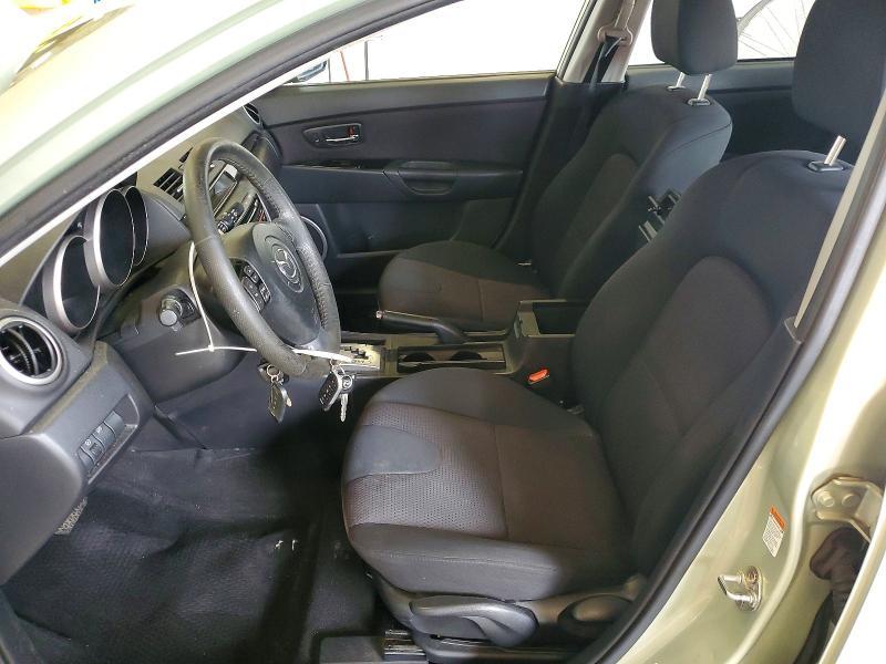 2008 Mazda 3 Hatchback