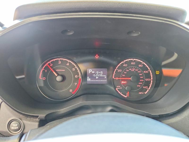 2018 Subaru Impreza