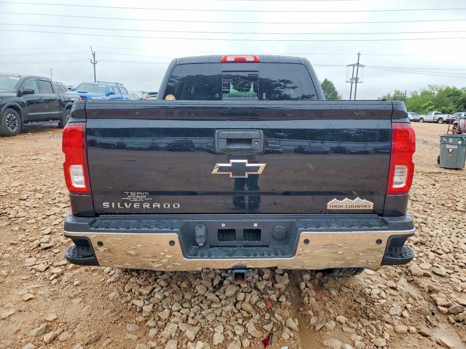 2017 Chevrolet Silverado K1500 High Country