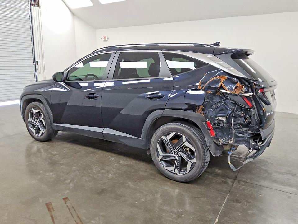 2022 Hyundai Tucson sel Convenience