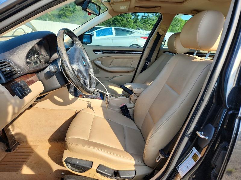 2005 BMW 325 i