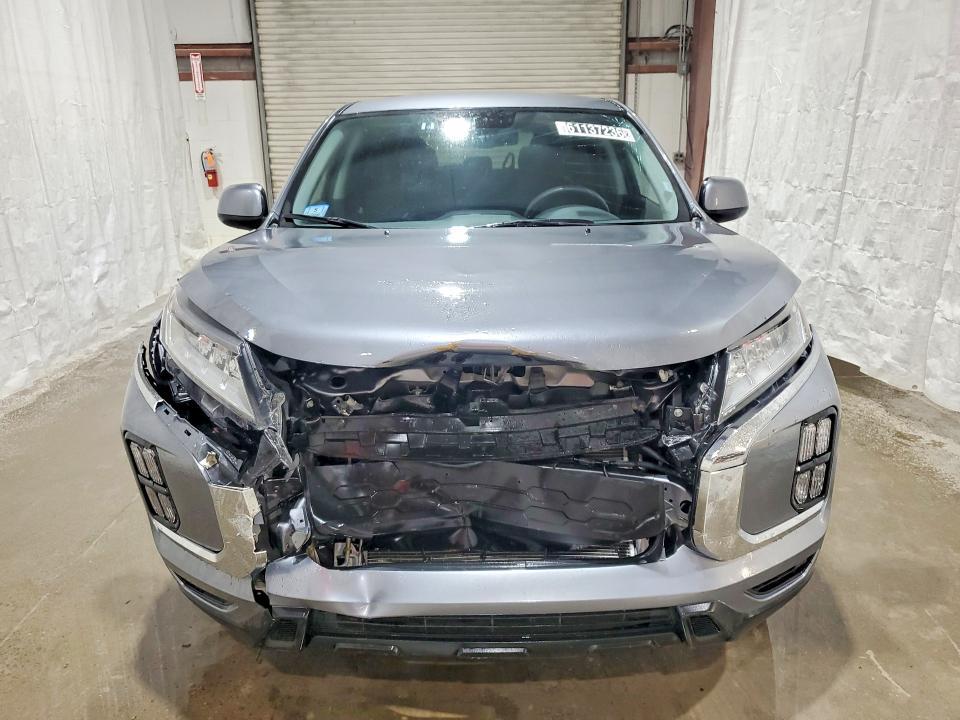 2025 Mitsubishi Outlander Sport s