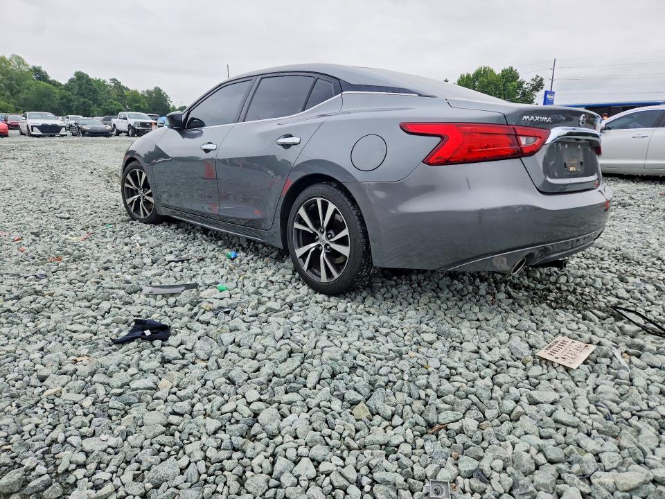 2017 Nissan Maxima 3.5 s