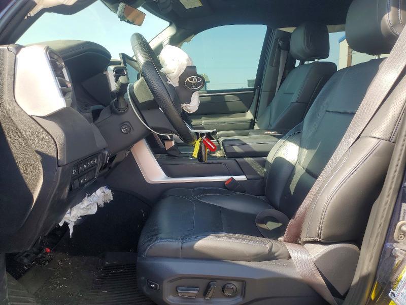 2024 Toyota Tundra Platinum HV