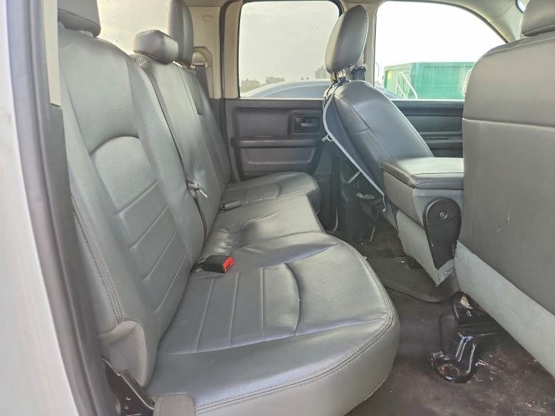 2019 Dodge RAM 1500 Classic Tradesman