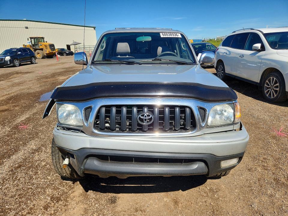 2003 Toyota Tacoma Double Cab