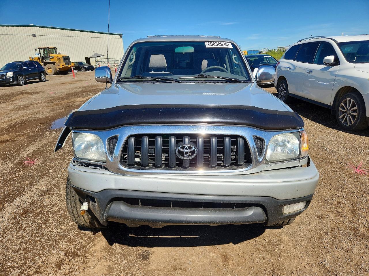 2003 Toyota Tacoma Double Cab