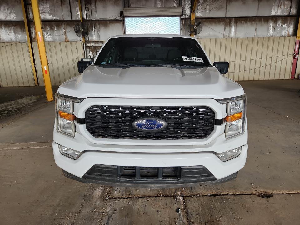 2021 Ford F150 Supercrew