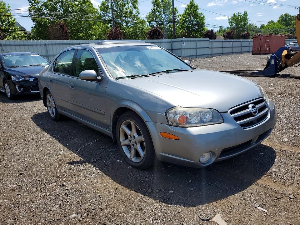 2003 Nissan Maxima Gle/se