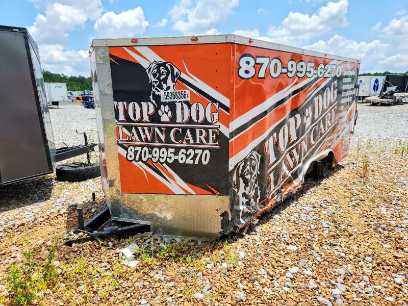 2024 Cynergy Cargo Enclosed Cargo Trailer