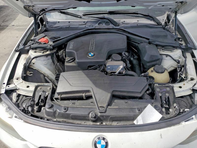 2015 BMW 320 i