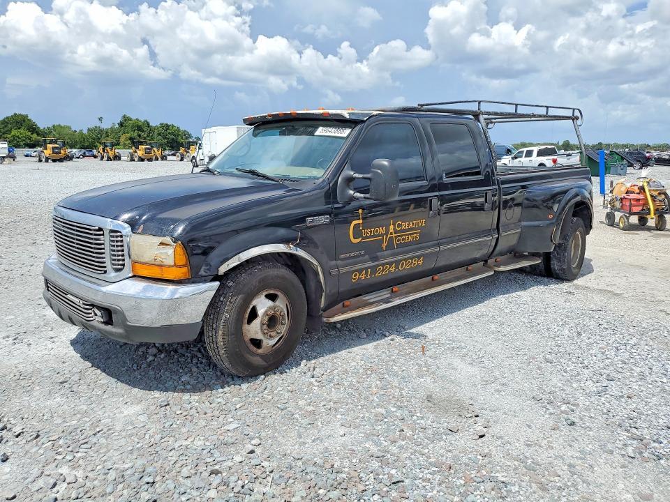 2000 Ford F350 Super Duty
