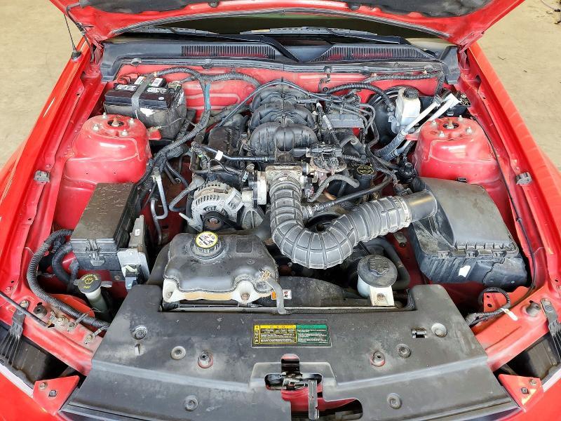 2009 Ford Mustang