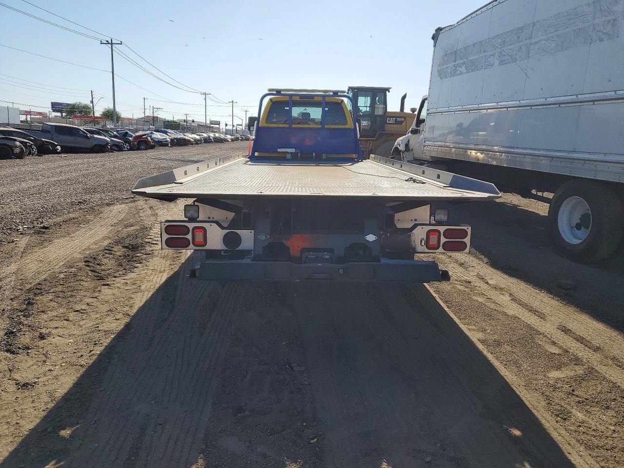 2021 Ford F650 Super Duty