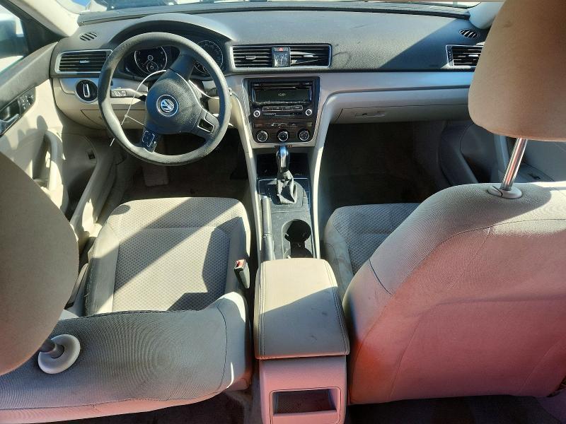 2014 Volkswagen Passat s