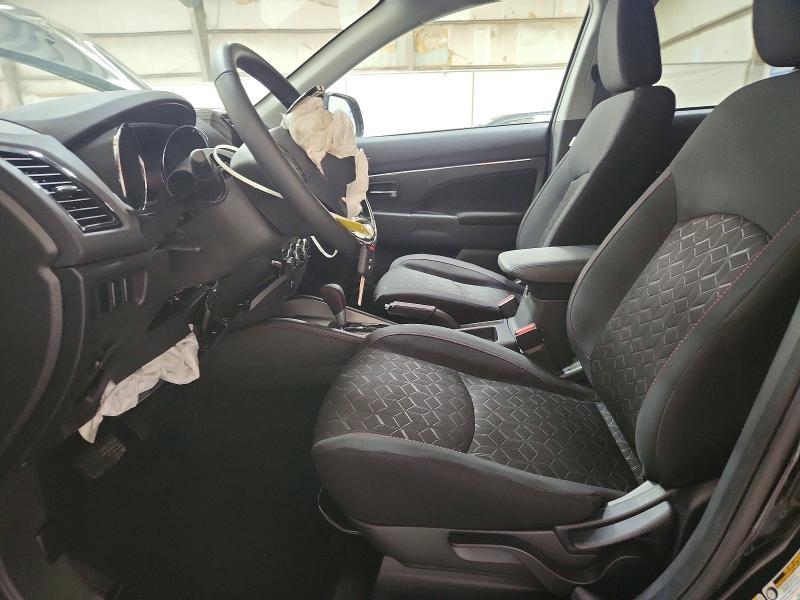 2026 Mitsubishi Outlander Sport S/se