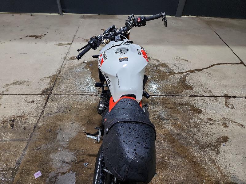 2024 Yamaha MTM890