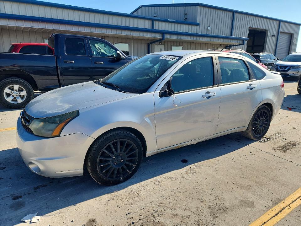 2010 Ford Focus ses