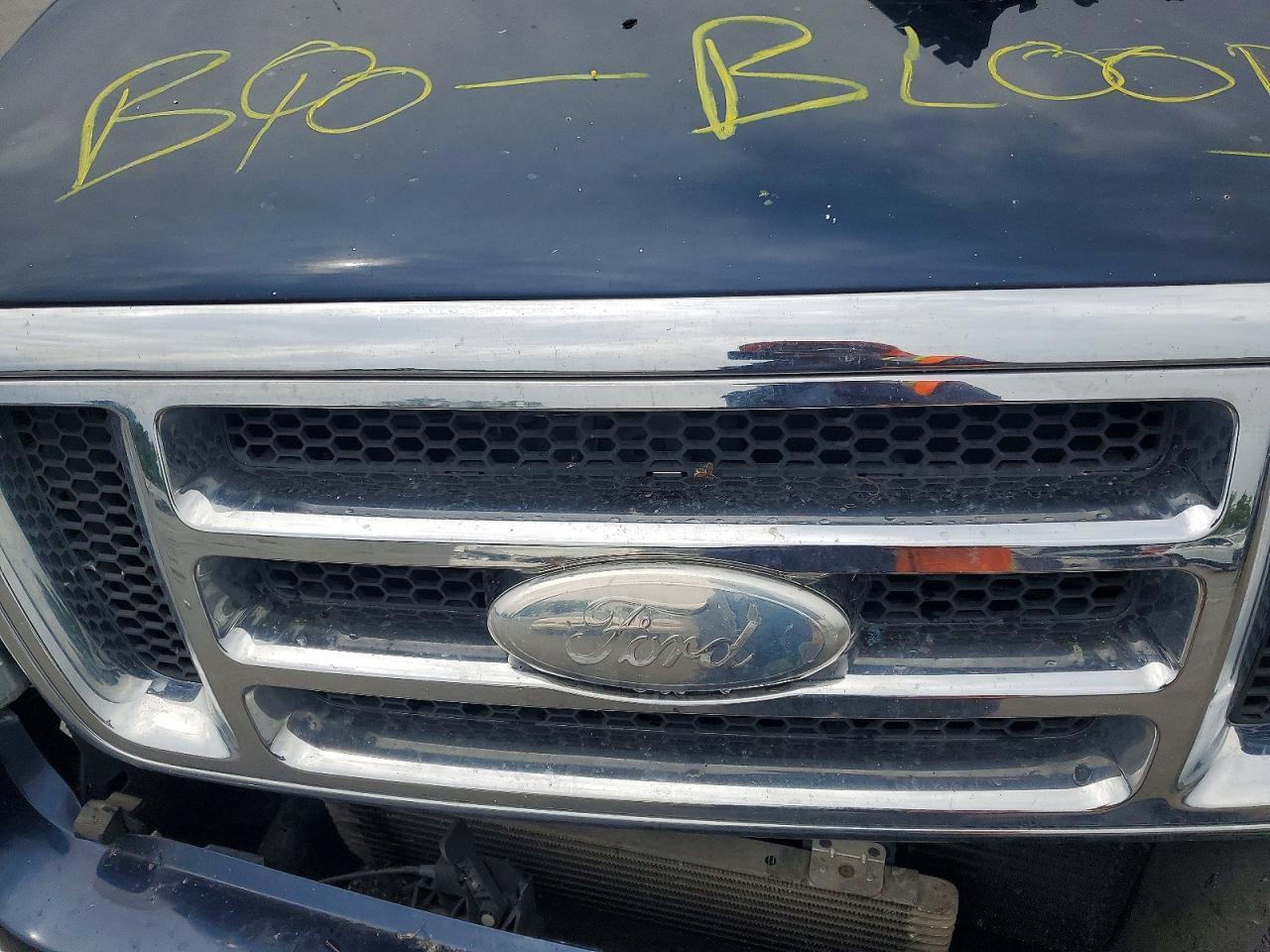 2006 Ford F150 Supercrew
