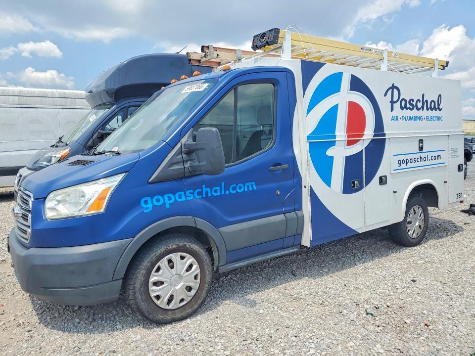 2016 Ford Transit VA