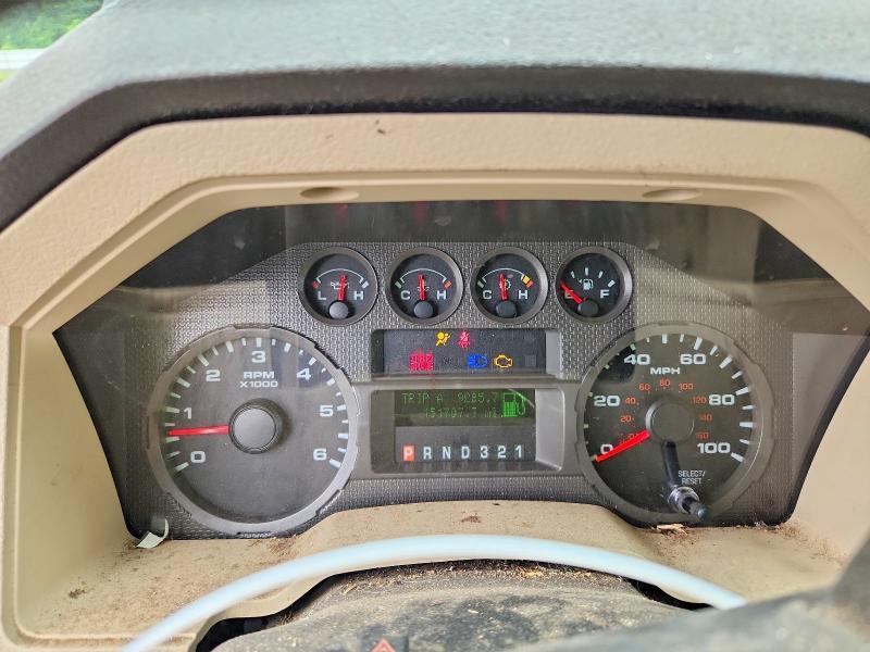 2010 Ford F250 Super Duty
