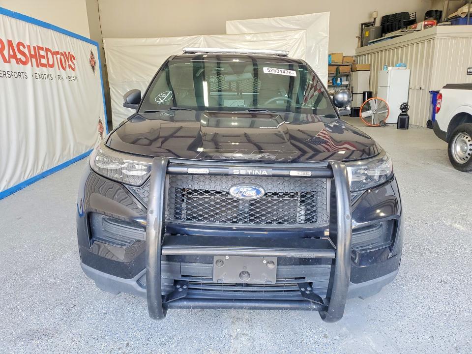 2020 Ford Explorer Police Interceptor