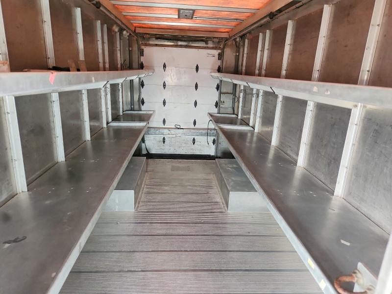 2020 Freightliner MT45G Chassis Delivery Truck