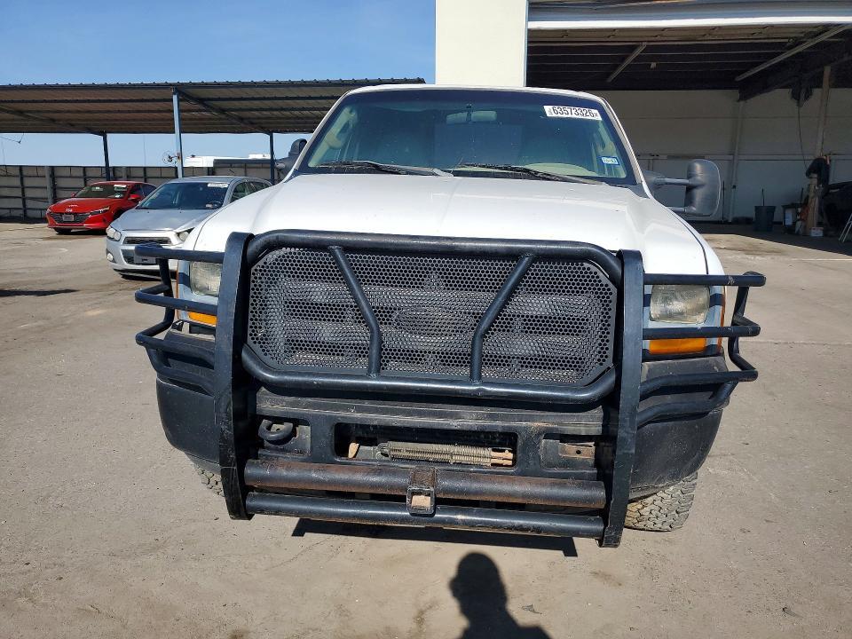 2005 Ford F250 Super Duty