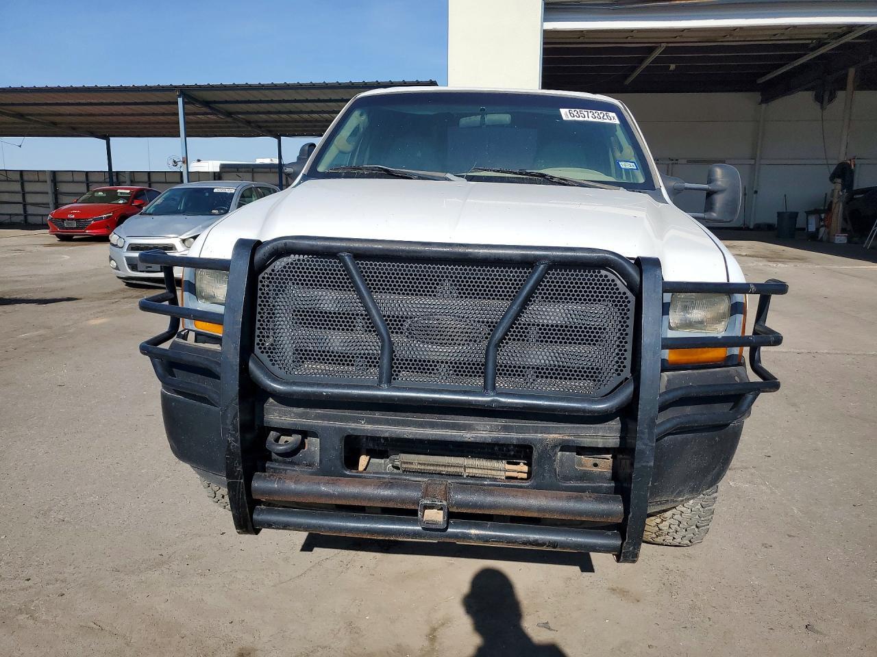 2005 Ford F250 Super Duty
