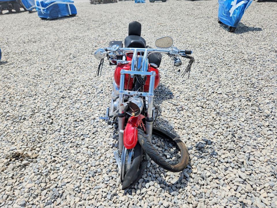 2004 Harley-Davidson Fxdwgi