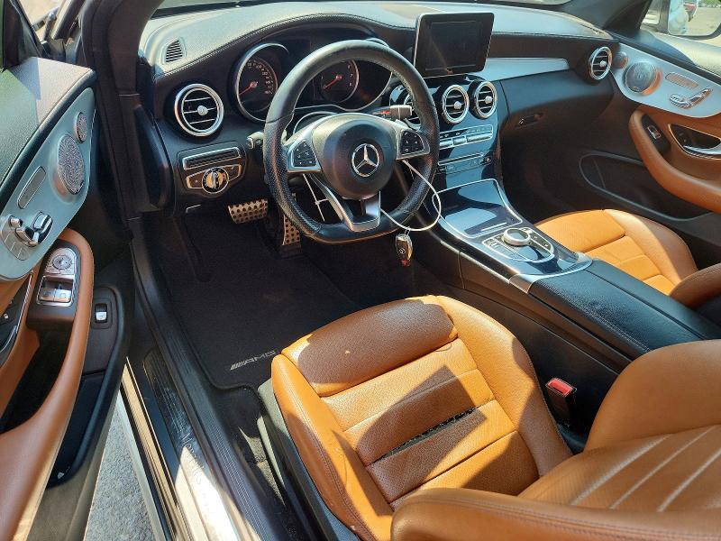 2017 Mercedes-Benz C300