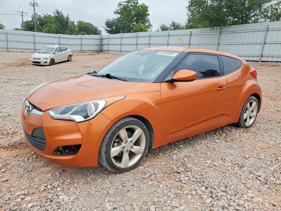 2015 Hyundai Veloster Base