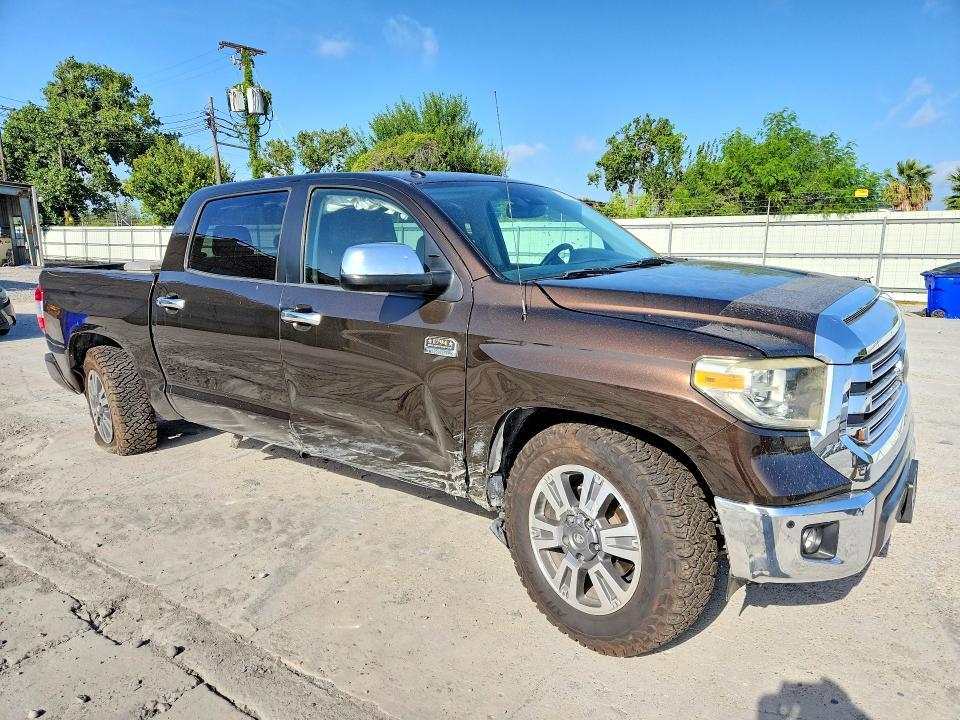 2019 Toyota Tundra 1794 Edition