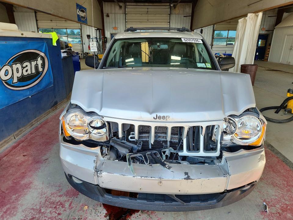 2008 Jeep Grand Cherokee Laredo