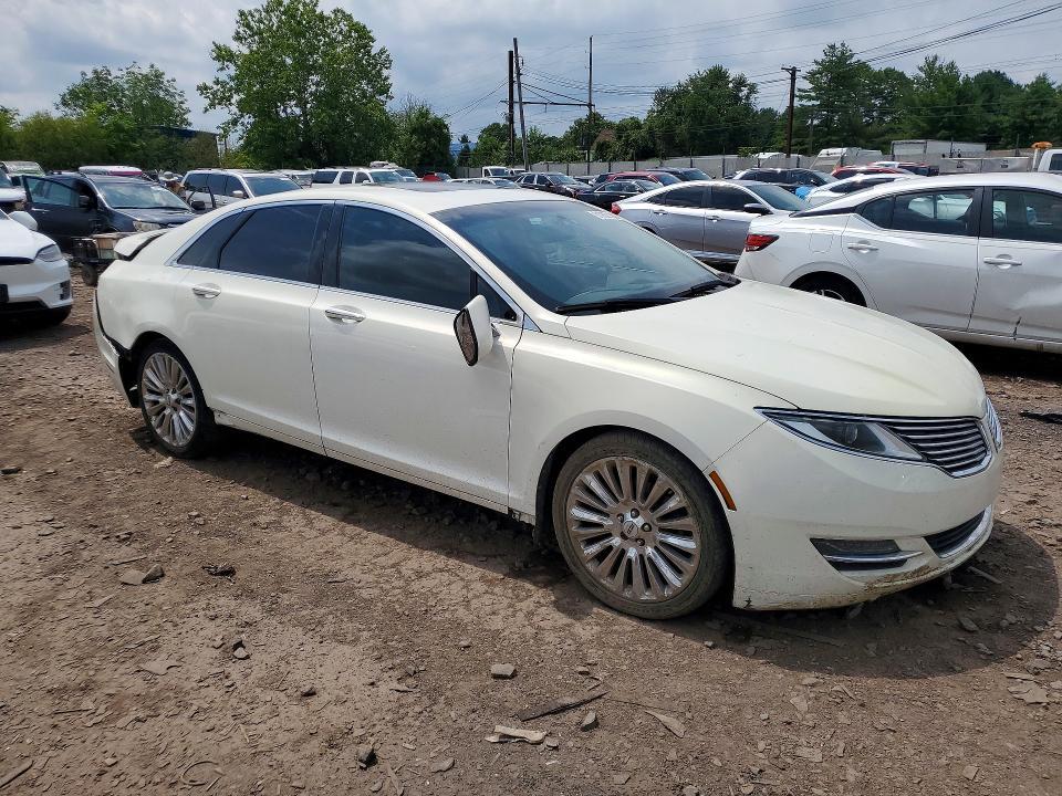 2013 Lincoln MKZ
