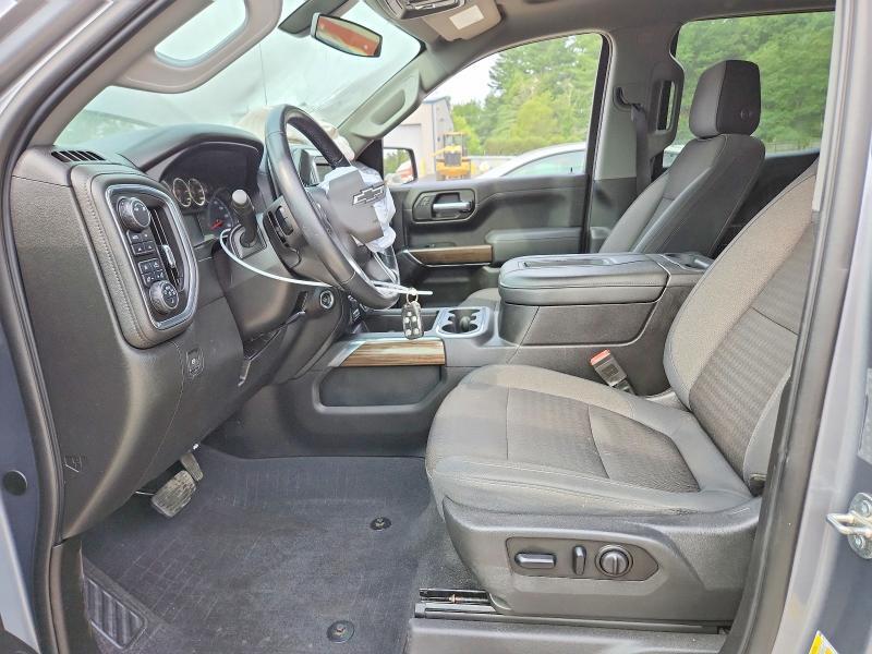 2019 Chevrolet Silverado K1500 LT Trail Boss