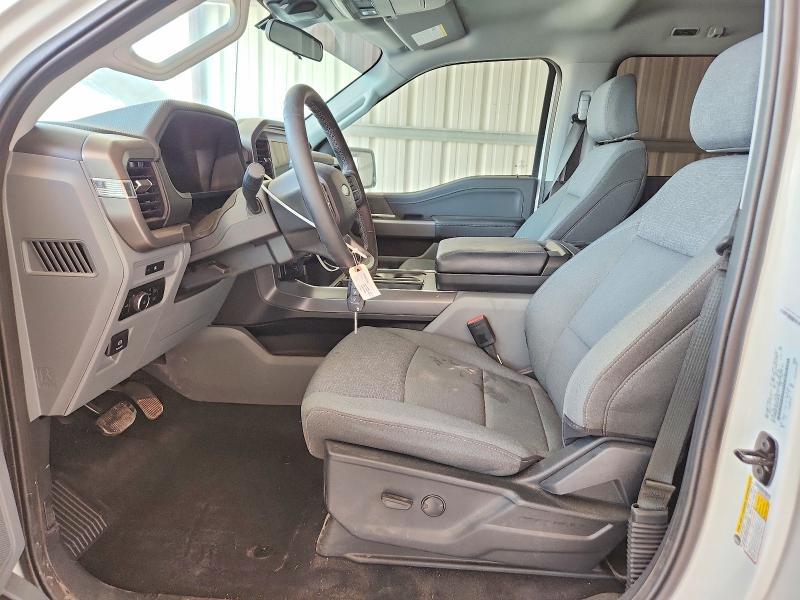 2025 Ford F150 XLT