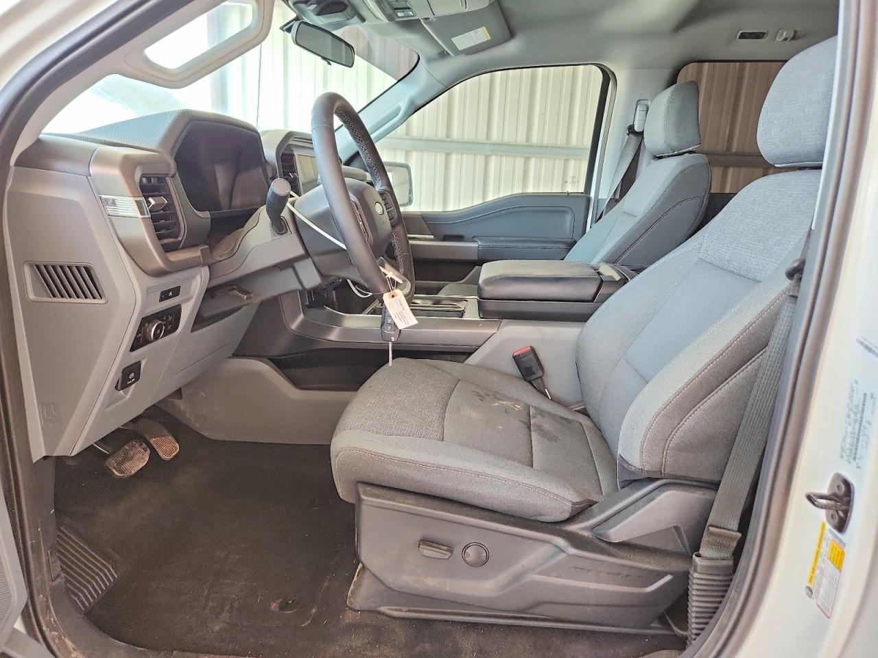 2025 Ford F150 XLT