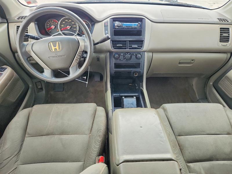 2007 Honda Pilot lx