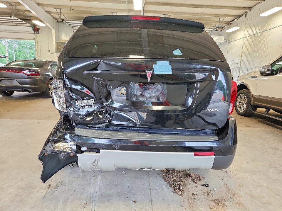 2009 Pontiac Torrent