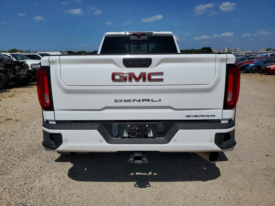 2021 GMC Sierra K3500 Denali