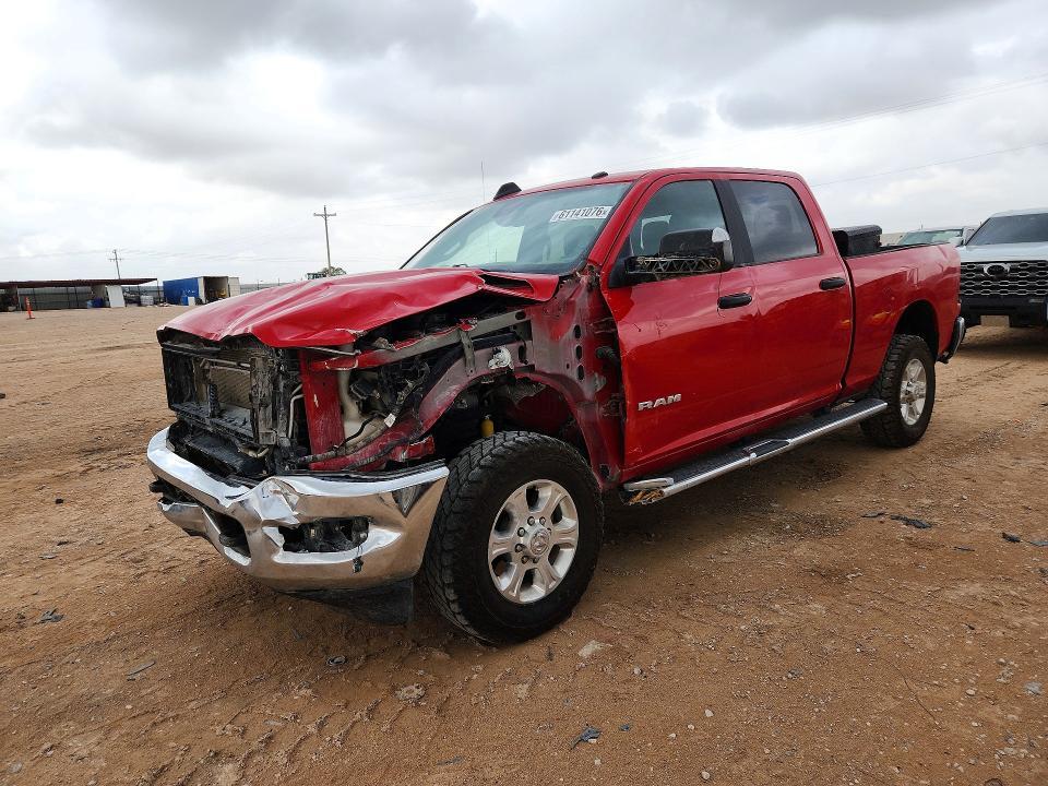 2022 Dodge RAM 2500 BIG HORN/LONE Star