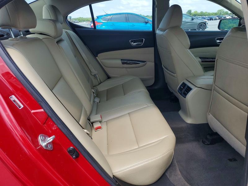 2019 Acura TLX