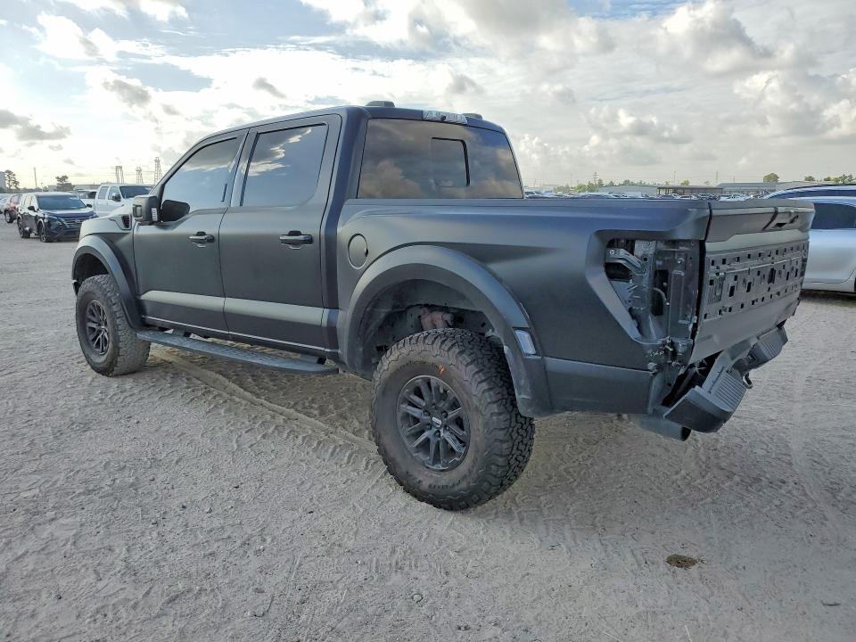 2024 Ford F150 Raptor