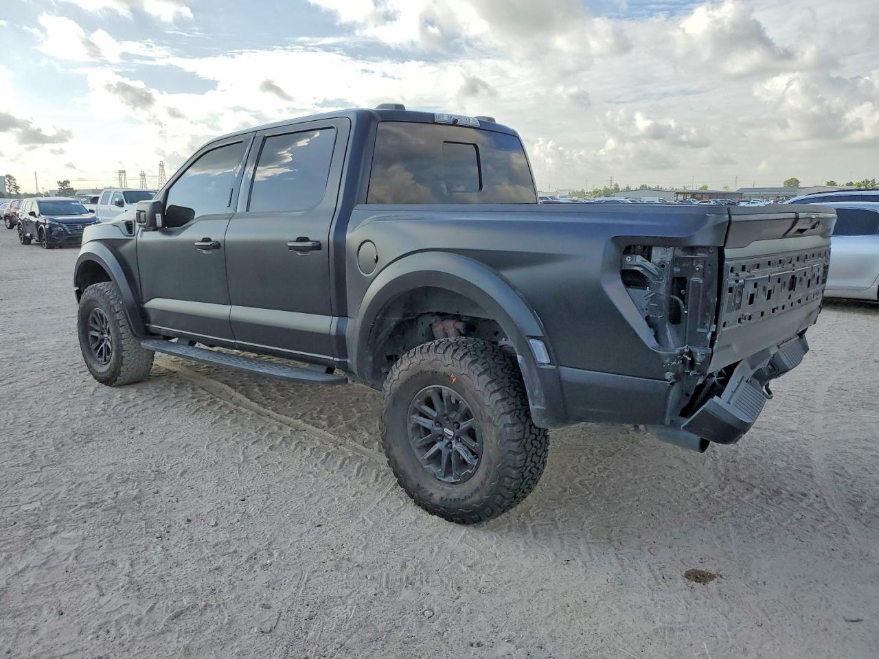 2024 Ford F150 Raptor