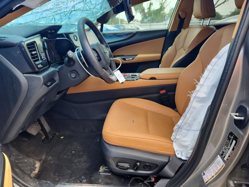 2025 Lexus Nx 250 Premium