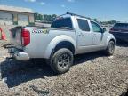 2017 Nissan Frontier S/SV/SL/PRO-4X