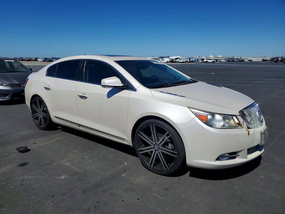 2012 Buick Lacrosse Premium